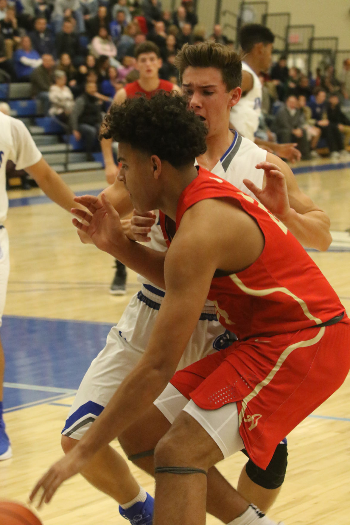 Gallery: Andrean at Lake Central boys basketball
